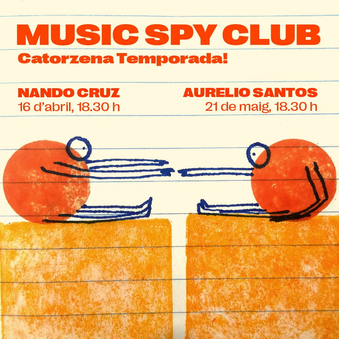 MUSIC SPY CLUB – 12/19