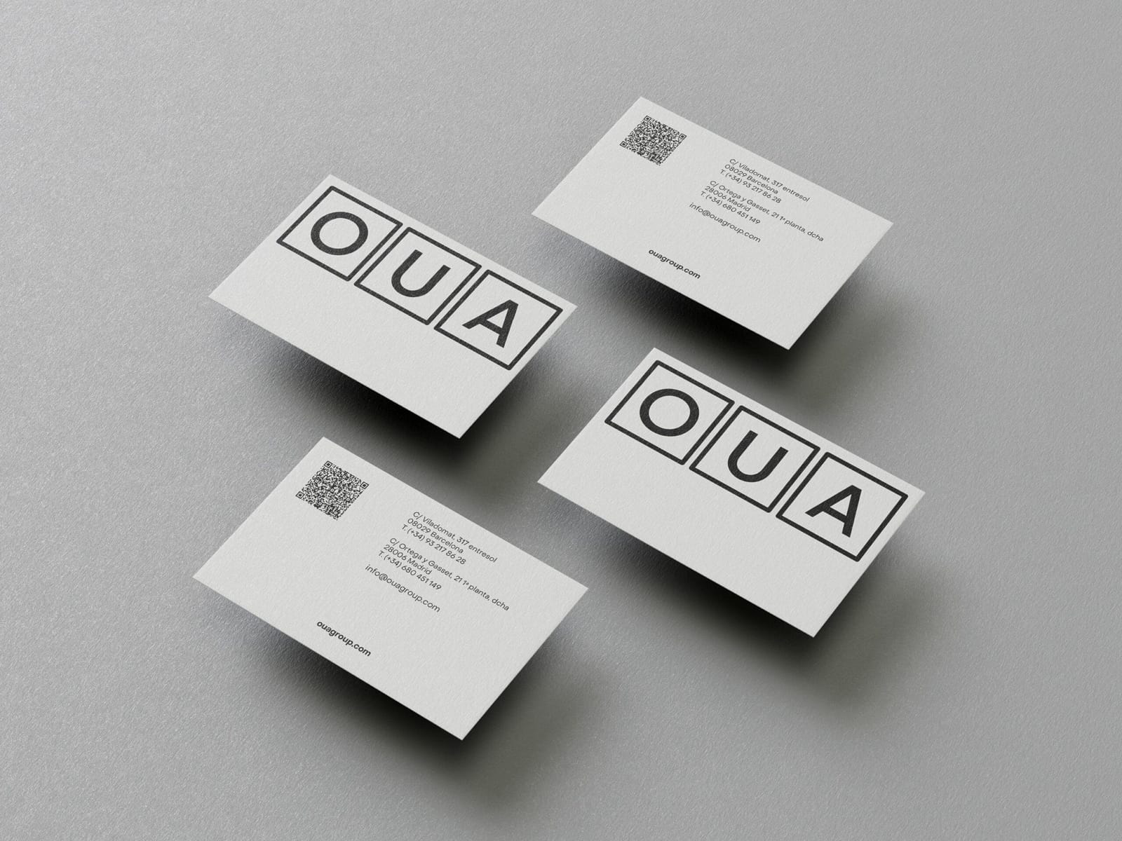 OUA Group – Urban Planning, Architecture and Engineering – 1/8