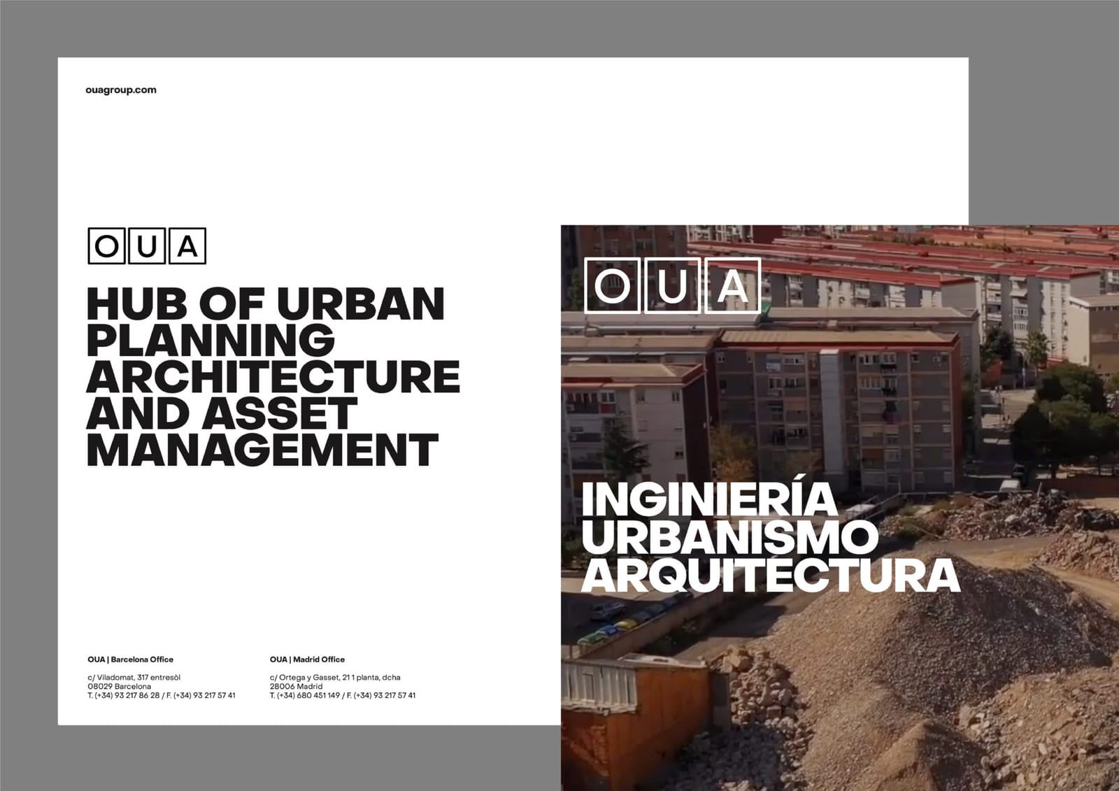 OUA Group – Urban Planning, Architecture and Engineering – 6/8