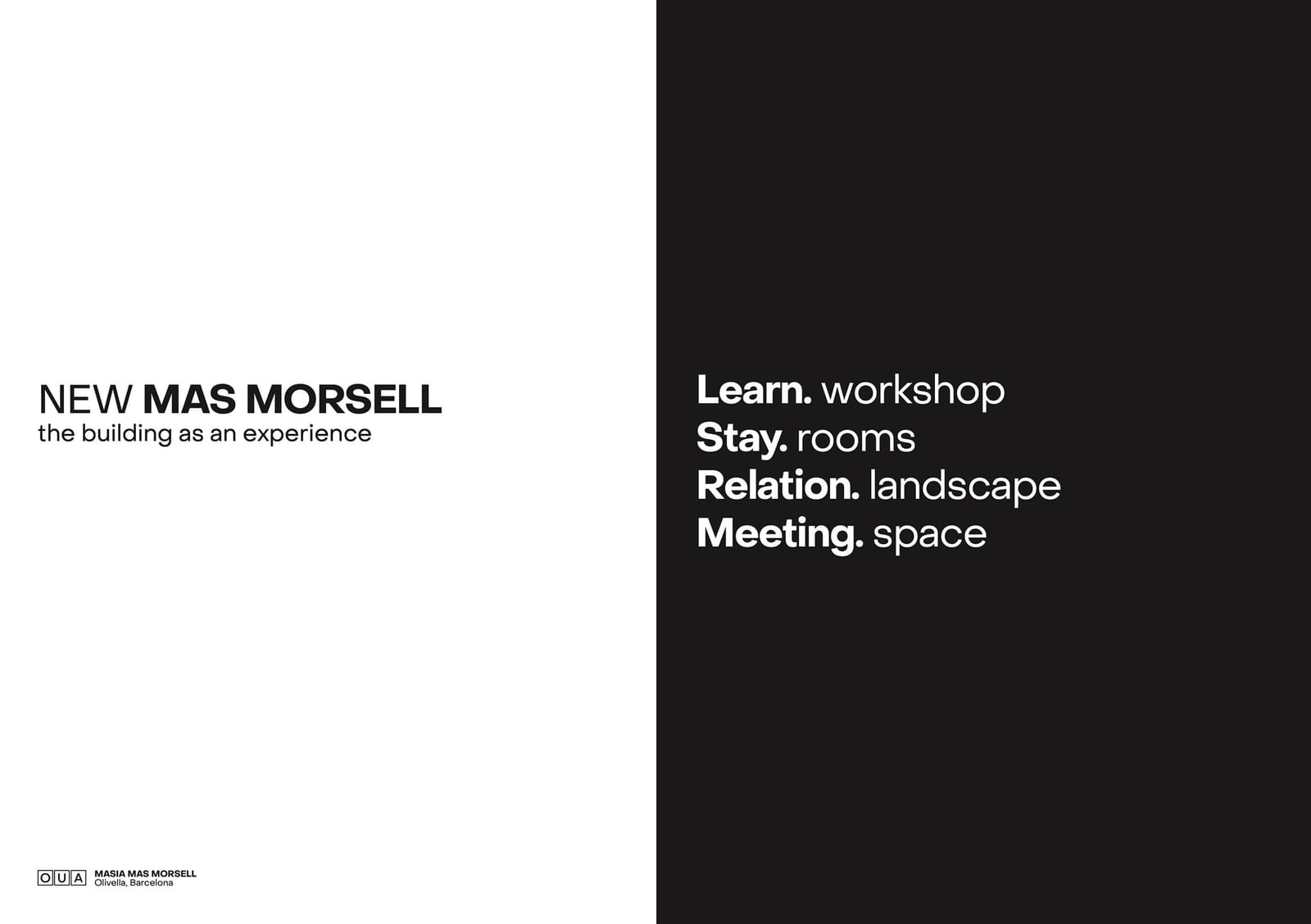 OUA Group – Urban Planning, Architecture and Engineering – 7/8