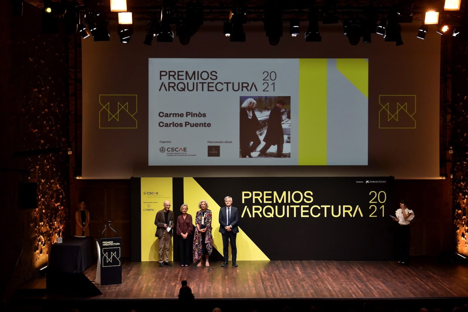 Premios Arquitectura CSCAE – 2/7
