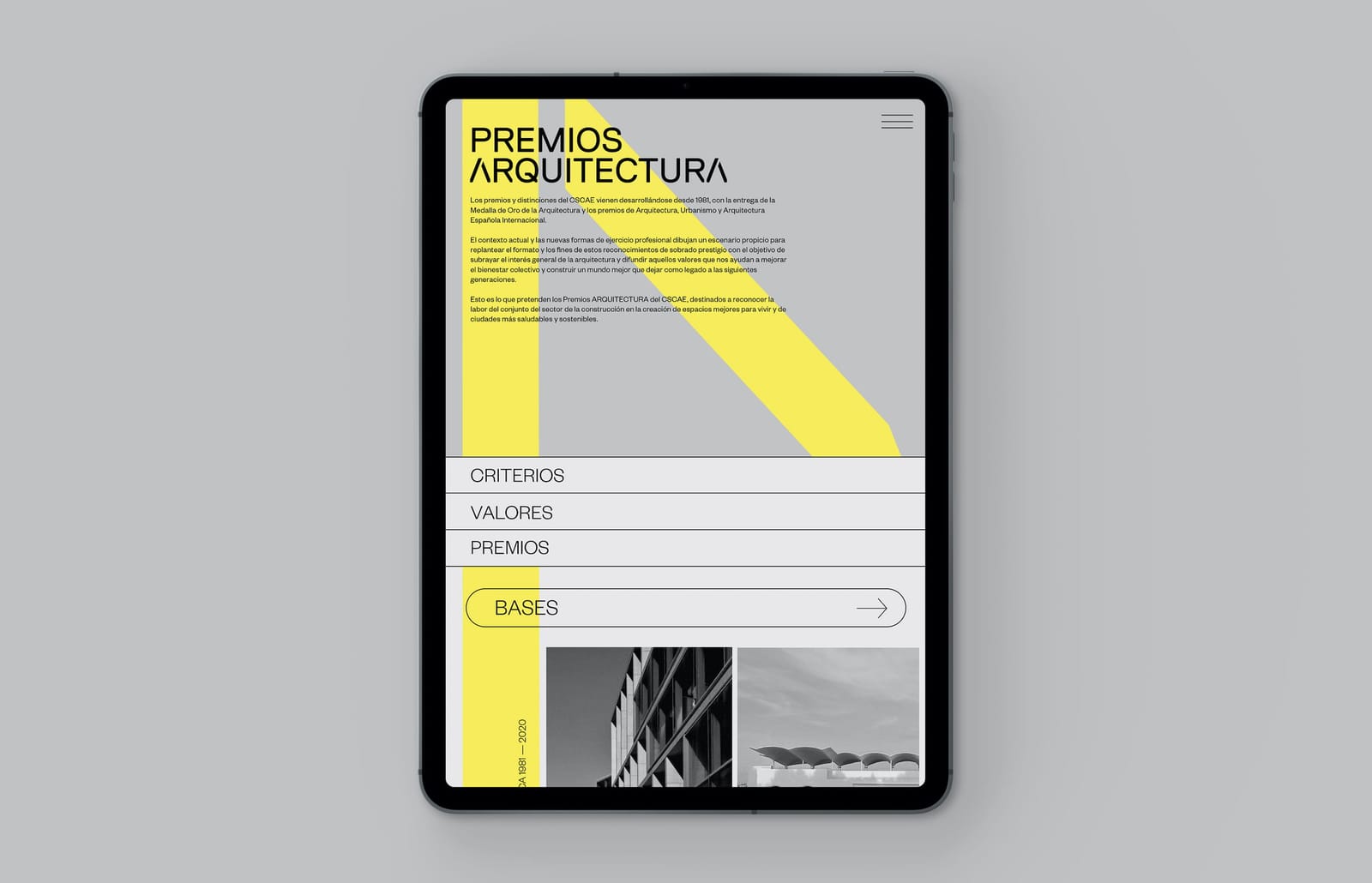 Premios Arquitectura CSCAE – 4/7