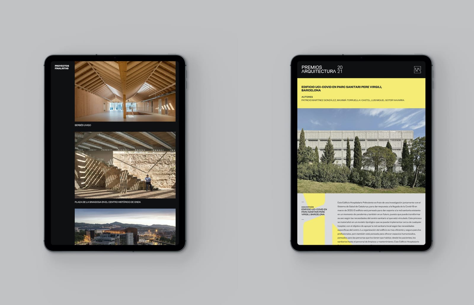 Premios Arquitectura CSCAE – 5/7