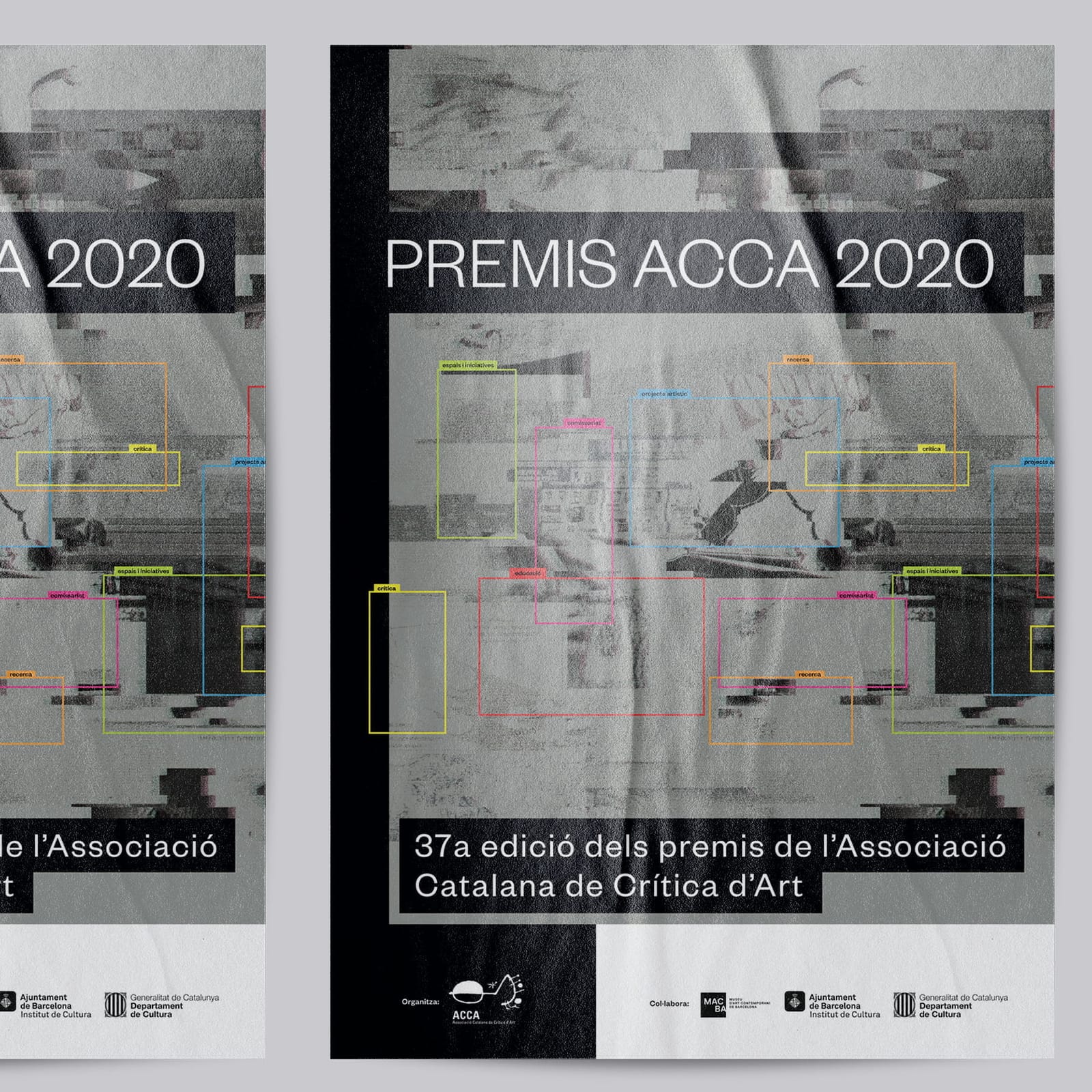Premis ACCA 2020 (art critics awards) – 1/3