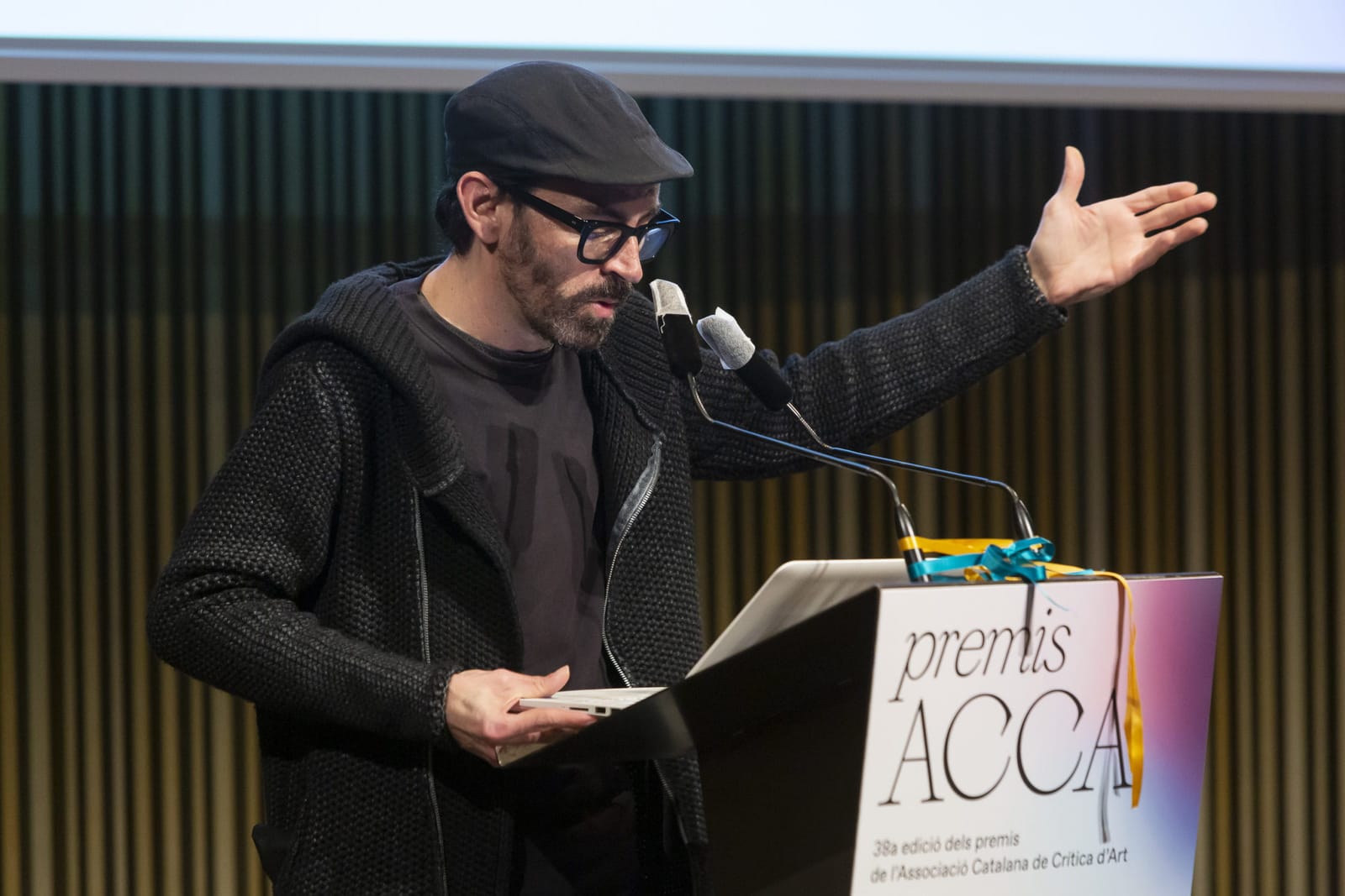 Premis ACCA 2022 (art critics awards) – 3/4