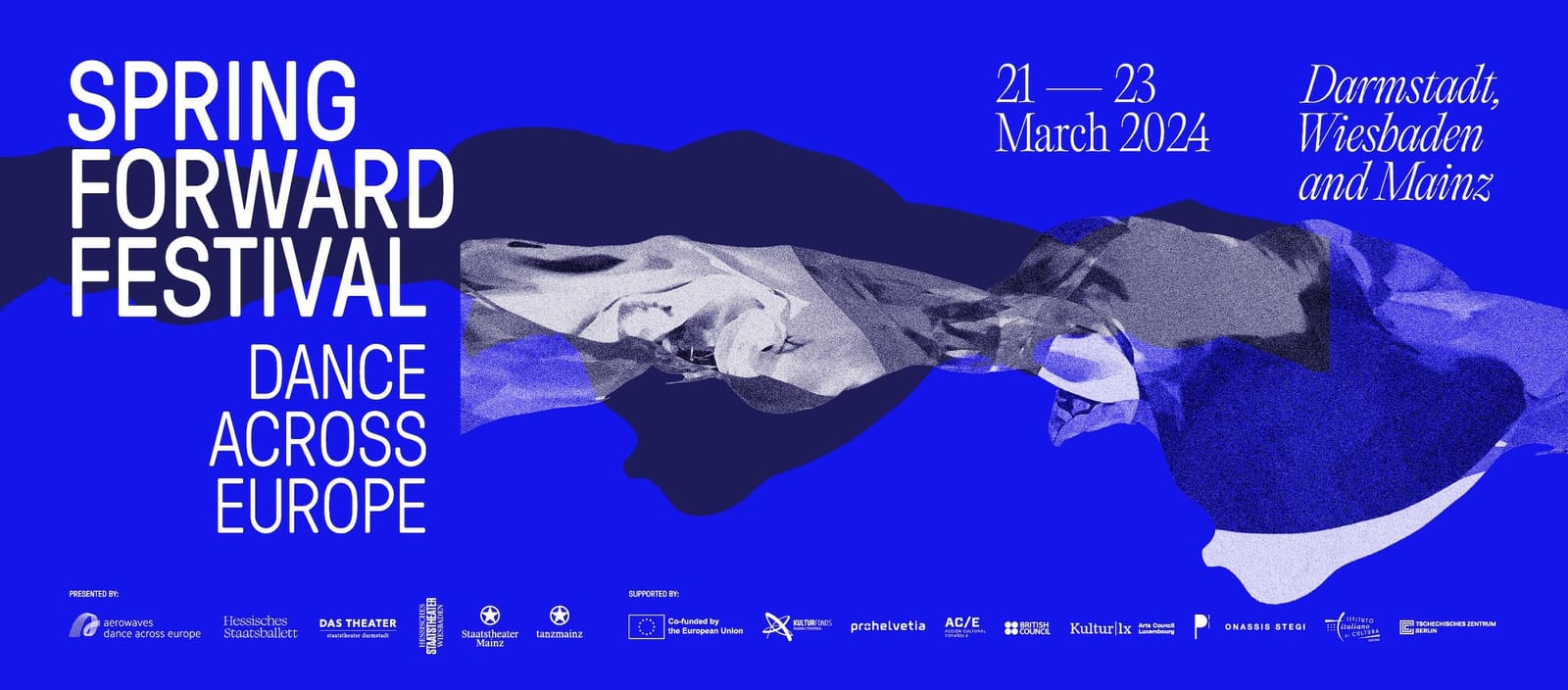 Spring Forward festival – 2024 – 1/13