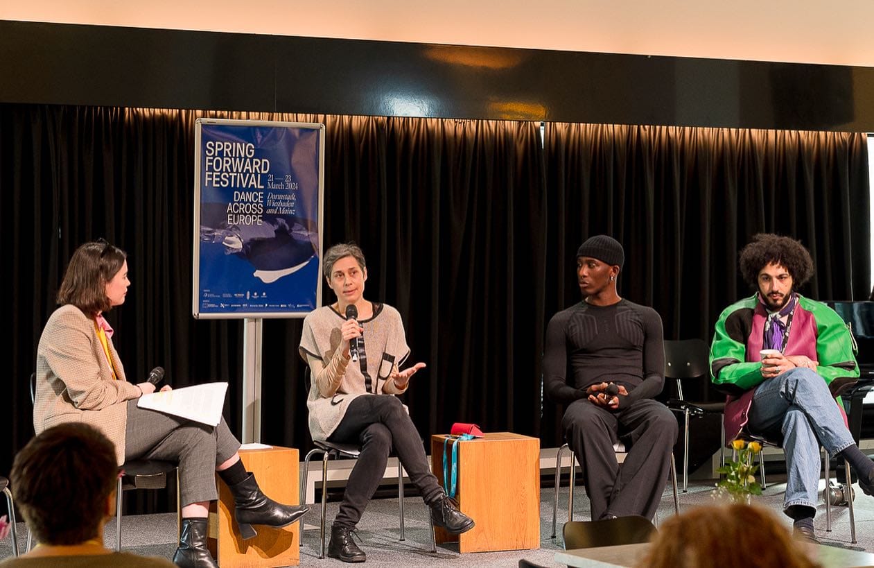 Spring Forward festival – 2024 – 12/13