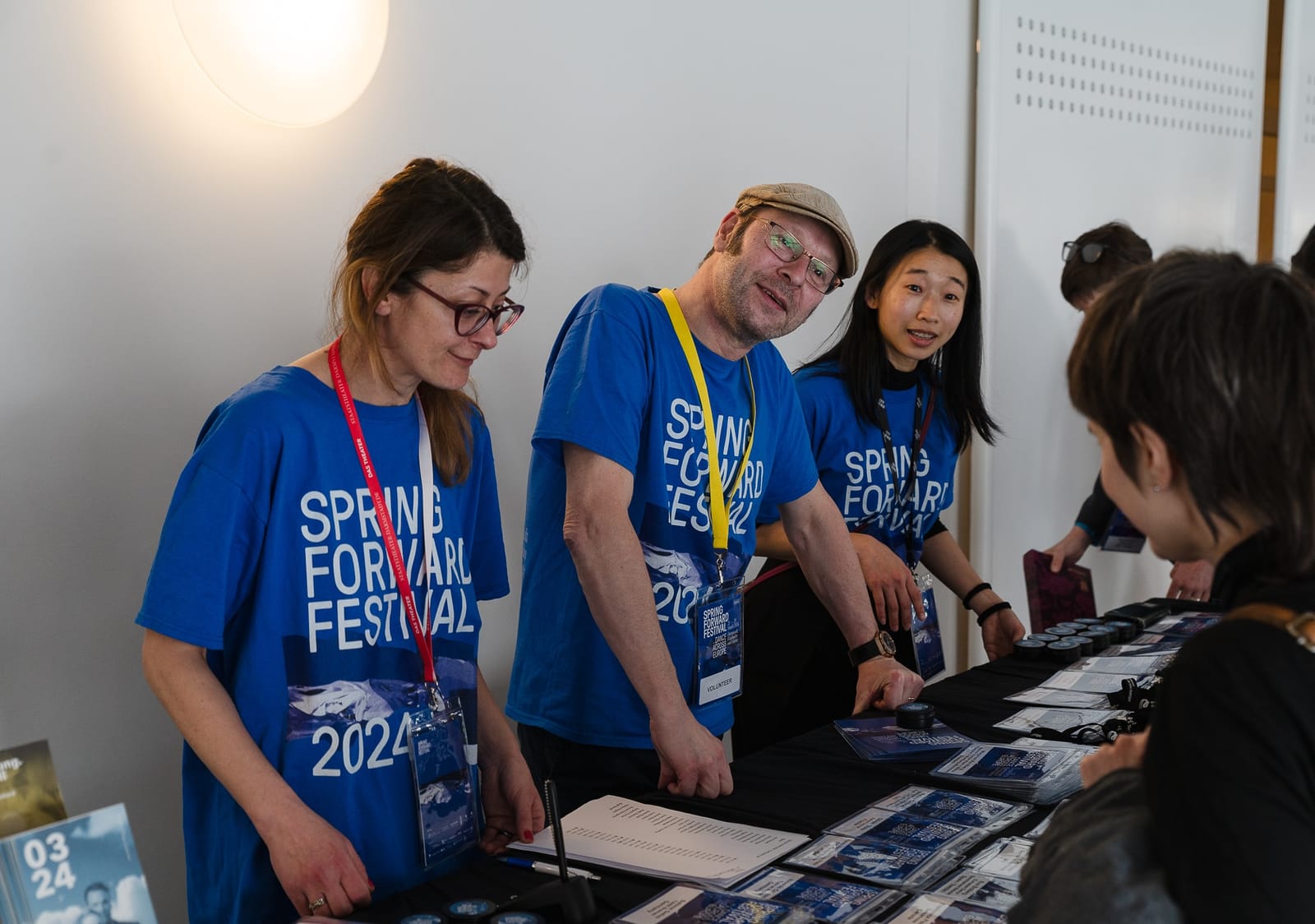 Spring Forward festival – 2024 – 13/13