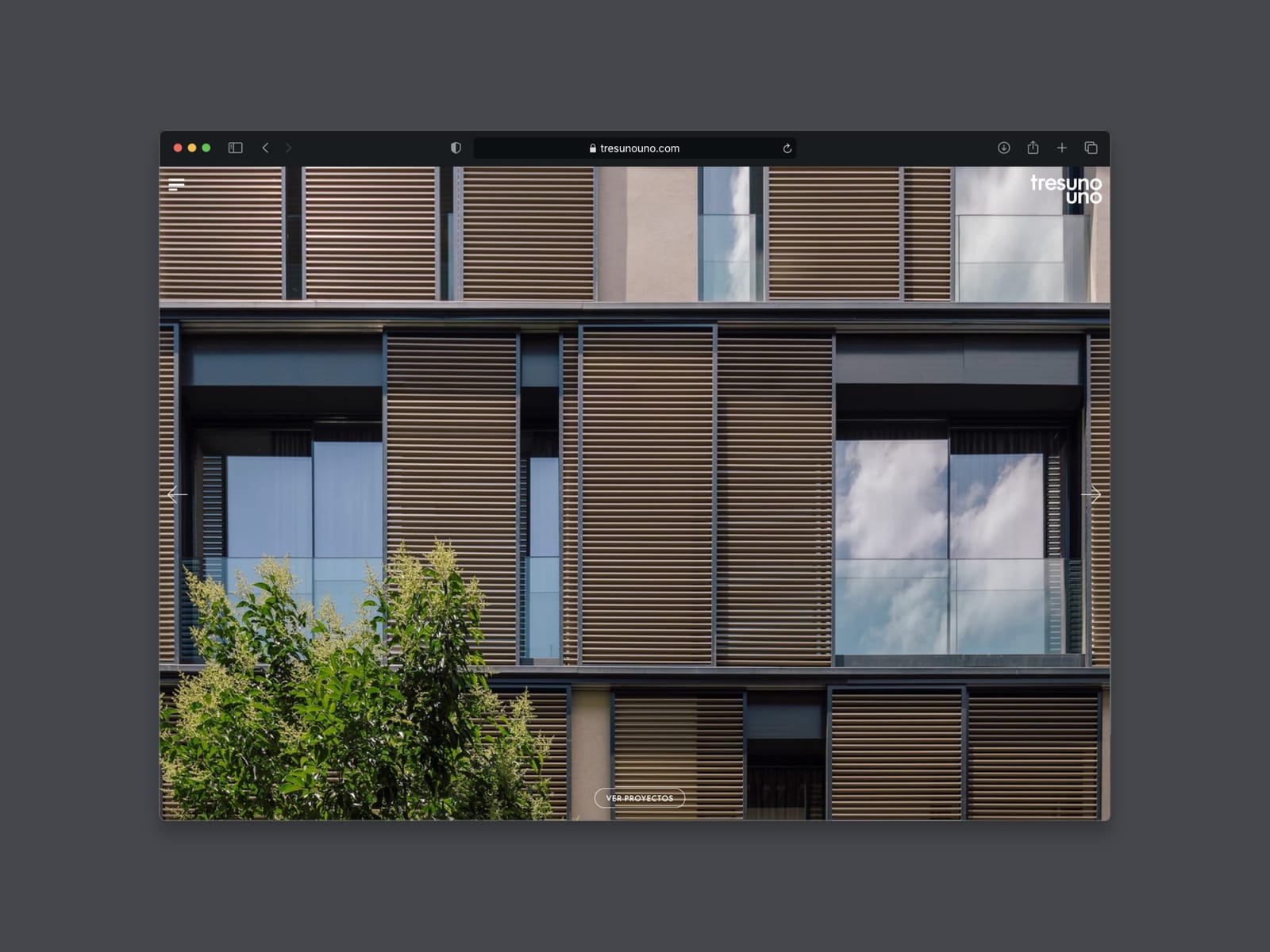 tresunouno arquitectura – 1/2