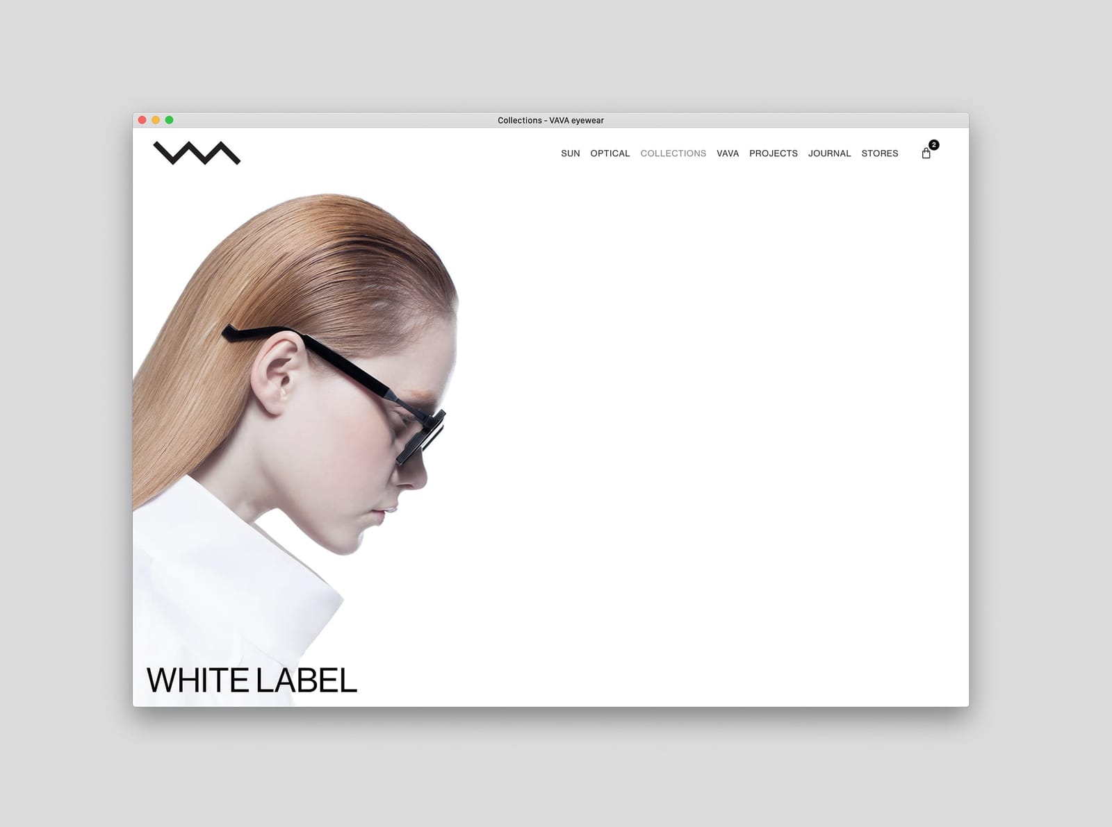 VAVA Eyewear eshop – 2/9
