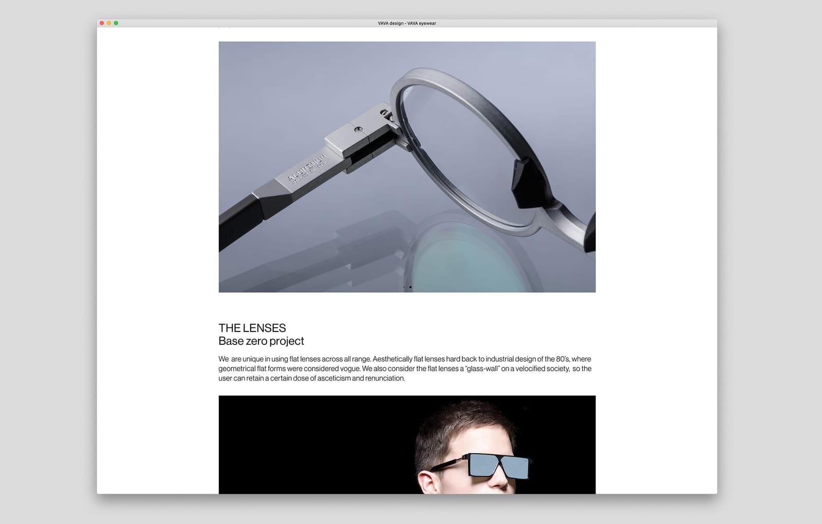 VAVA Eyewear eshop – 6/9