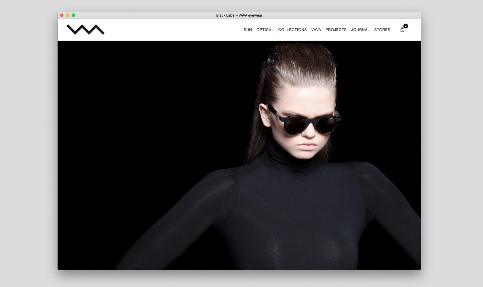 VAVA Eyewear eshop – 9/9