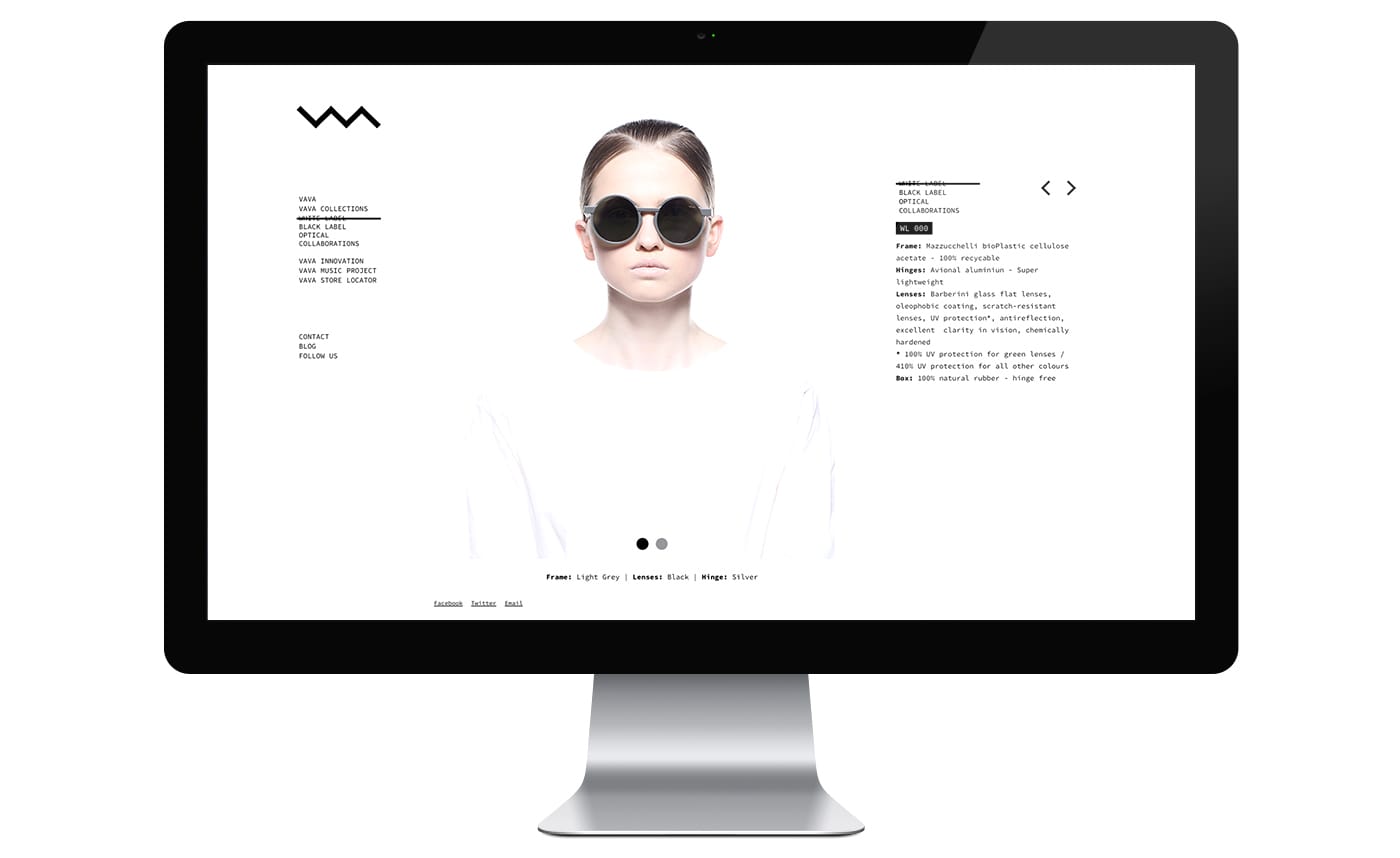 VAVA EYEWEAR – 6/22